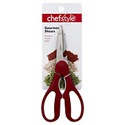 KitchenAid Candy Apple Red Fruit and Veggie Cutlery Set - Shop Knives at  H-E-B