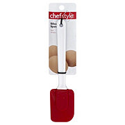 chefstyle Red Silicone Spatula