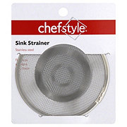 chefstyle Stainless Steel Sink Strainer