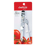 chefstyle 3-Way Chrome Can Opener