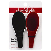 chefstyle Coffee Scoop Set