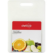 chefstyle White Stain Resistant Cutting Board