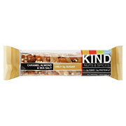 Kind Nuts & Spices Caramel Almond & Sea Salt Bar
