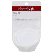 chefstyle Plastic Funnel