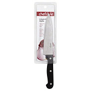 Farberware EdgeKeeper Fine Edge Utility Knife with Sheath - Shop Knives at  H-E-B