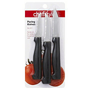 chefstyle Paring Knives