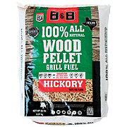 H-E-B 100% Hardwood-Blend Pellets - Post Oak