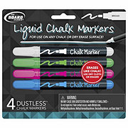 Liquid Chalk Markers, Dry Erase Markers 