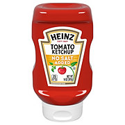 Heinz No Salt Tomato Ketchup