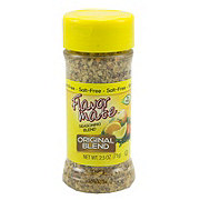 FLAVOR MATE® TABLE BLEND SALT FREE SEASONING BLEND Spices Herbs NO