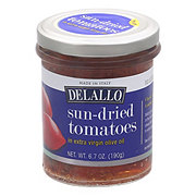 DeLallo Sun-Dried Tomatoes in Extra Virgin Olive Oil