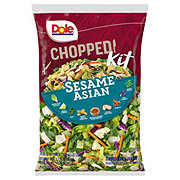 H-E-B Chopped Salad Kit - Sesame Sweet Asian