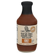 G Hughes Smokehouse Sugar Free Honey BBQ Sauce