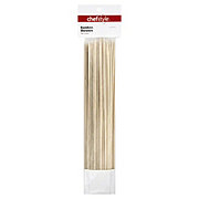 chefstyle Bamboo Skewers