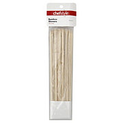 chefstyle Bamboo Skewers, 10 In.