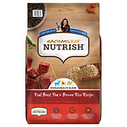 Rachael Ray Nutrish Real Beef & Brown Rice Recipe Natural Dry Dog Food