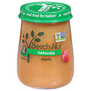 Beech-Nut Naturals Baby Food - Apple