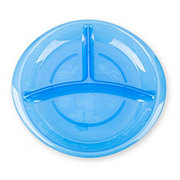 Nuby Embossed Value Sectional Feeding Plate