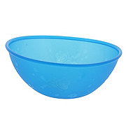 Nuby Embossed Value Feeding Bowl, Assorted Colors