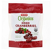 H-E-B Organics Dried Cranberries