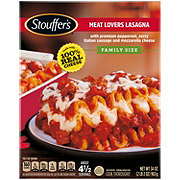 Stouffer's Frozen Meat Lovers Lasagna - Family-Size