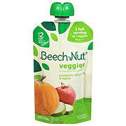 Beech-Nut Veggies Pouch - Pumpkin Zucchini & Apple