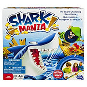 Spin Master Shark Mania Board Game