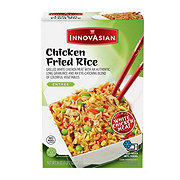 InnovAsian Frozen Chicken Fried Rice
