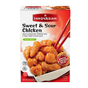 InnovAsian Frozen Sweet & Sour Chicken