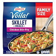 Birds Eye Voila! Chicken Stir Fry Frozen Meal - Family-Size