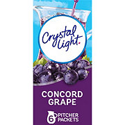 Crystal Light Concord Grape Drink Mix