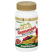 NaturesPlus Source of Life Adult Multivitamin Assorted Gummies