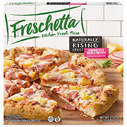 Freschetta Rising Crust Frozen Pizza - Canadian Style Bacon & Pineapple