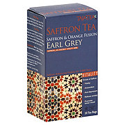 TajaTea Saffron & Orange Fusion Earl Grey Tea