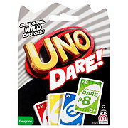 UNO Dare Edition Card Game