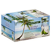 Central Market Coconut Water 11.1 oz Carton