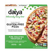 Daiya Thin Crust Frozen Pizza - Fire Roasted Vegetable