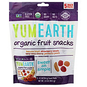 YumEarth Organic Fruit Snacks Original