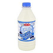 H-E-B 1% Low Fat Milk