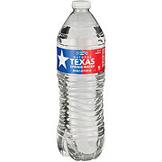 Hill Country Fare Natural Texas Spring Water
