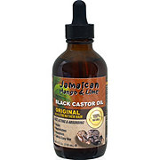 Jamaican Mango & Lime Black Castor Oil - Original