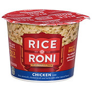 Rice A Roni Chicken Flavor Rice Cup