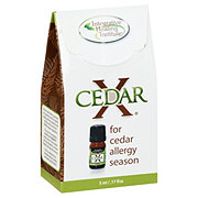 Integrative Healing Institute Cedar X for Cedar Allergy Season Formula