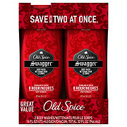 Old Spice Red Zone Body Wash - Swagger Scent, Twin Pack - Shop