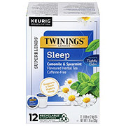 Twinings Nightly Calm Herbal Tea Single Serve K Cups