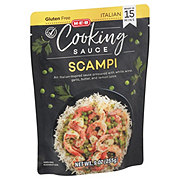 H-E-B Select Ingredients Scampi Cooking Sauce