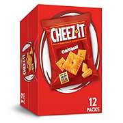 Cheez-It Original Cheese Crackers, 12 oz