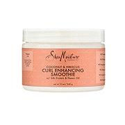SheaMoisture Smoothie Curl Enhancing Cream - Coconut and Hibiscus