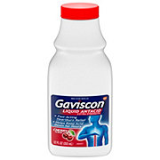 Gaviscon Extra Strength Heartburn Relief Cherry