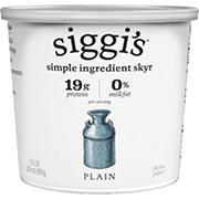 Chobani Non-Fat Vanilla Blended Greek Yogurt